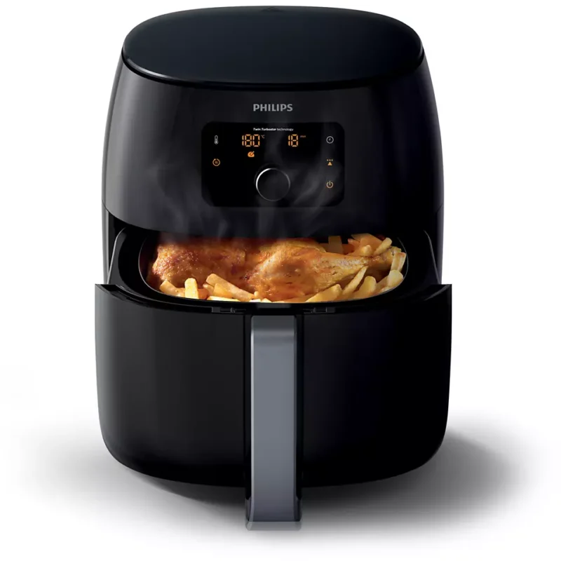 Philips HD9650/90 XXL Avance Collection Airfryer | En Ucuz Fiyat - Görsel 4