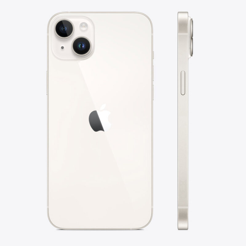 Apple iPhone 14 Plus 128 GB Yıldız Işığı | En Ucuz Fiyat - Görsel 2