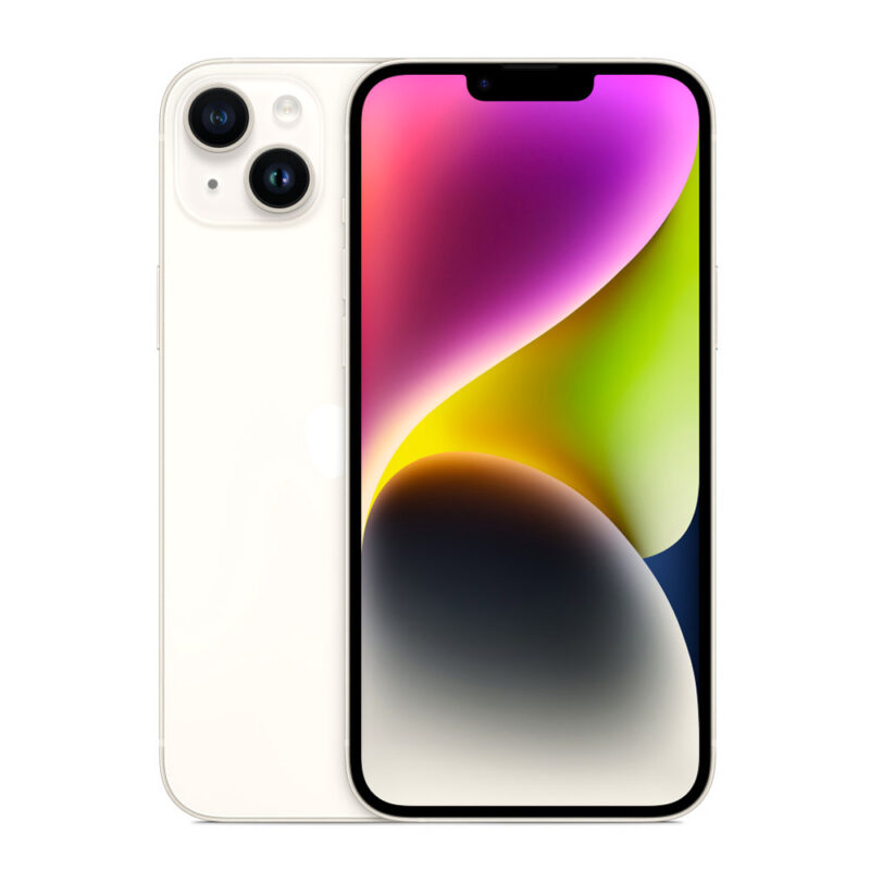 Apple iPhone 14 Plus 128 GB Yıldız Işığı | En Ucuz Fiyat