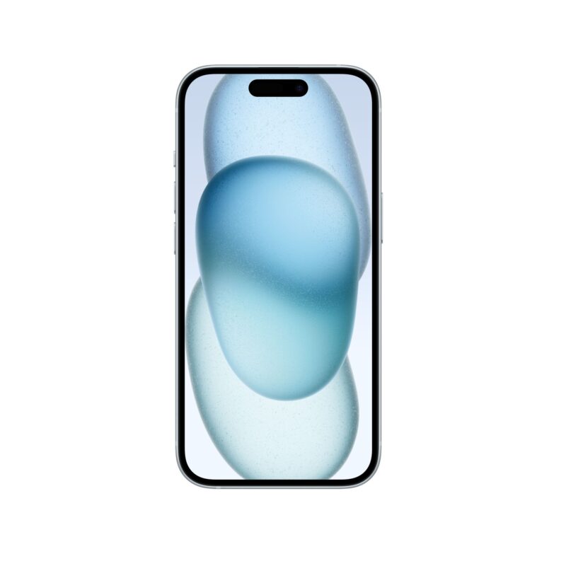Apple iPhone 15 256 GB Mavi - Görsel 2