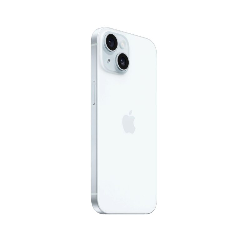 Apple iPhone 15 256 GB Mavi - Görsel 3