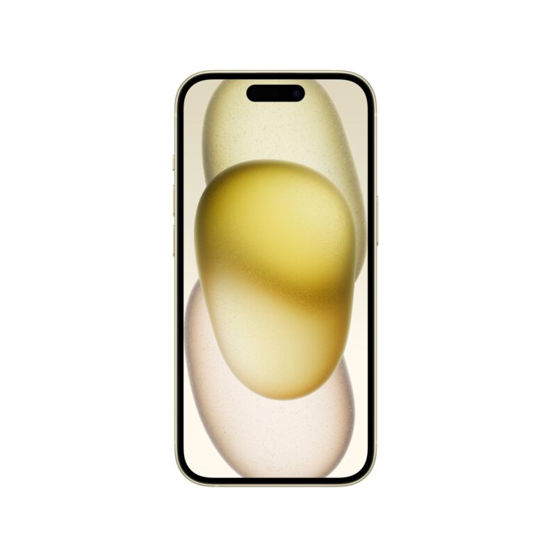 Apple iPhone 15 Plus 128 GB Sarı - Görsel 2