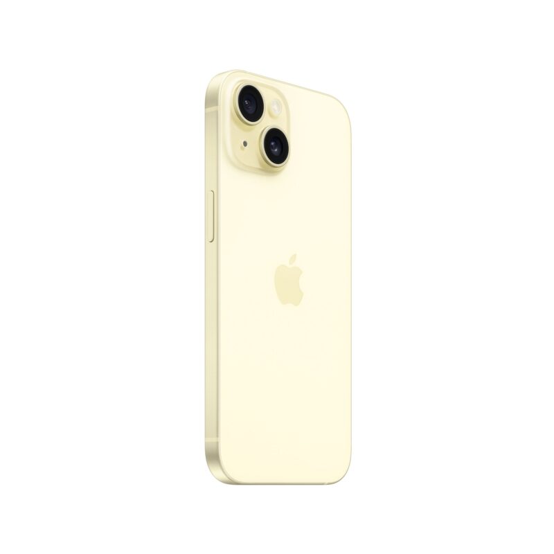 Apple iPhone 15 Plus 128 GB Sarı - Görsel 3