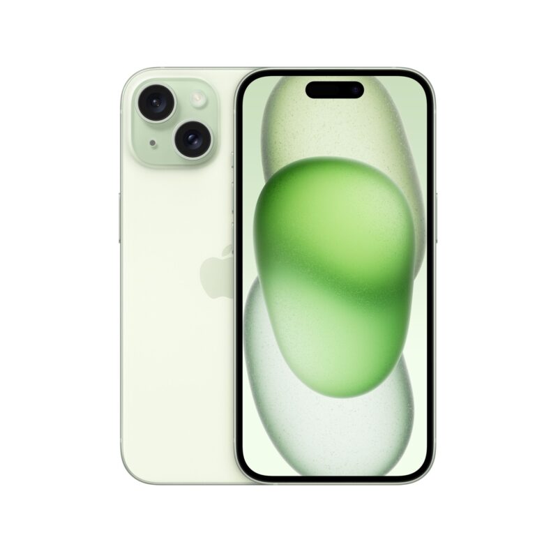 Apple iPhone 15 Plus 128 GB Yeşil