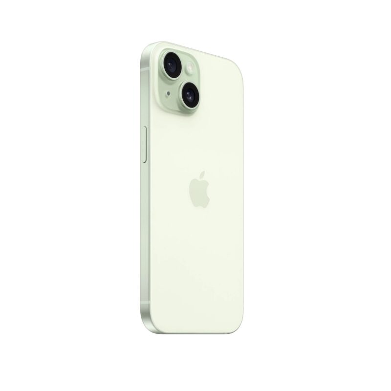 Apple iPhone 15 Plus 128 GB Yeşil - Görsel 3