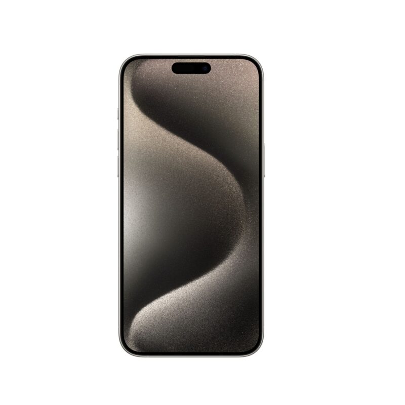 Apple iPhone 15 Pro Max 1 TB Natürel Titanyum - Görsel 2