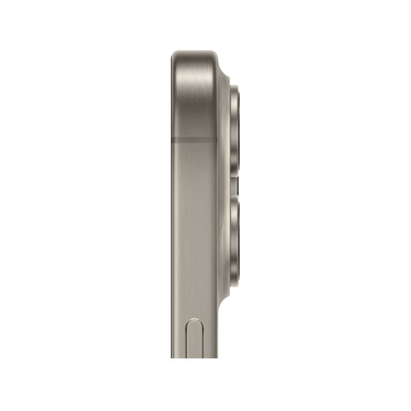 Apple iPhone 15 Pro Max 1 TB Natürel Titanyum - Görsel 3