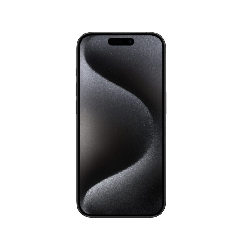 Apple iPhone 15 Pro Max 1 TB Siyah Titanyum - Görsel 2