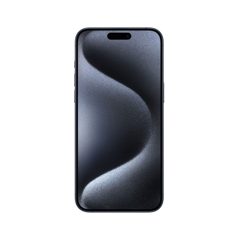 Apple iPhone 15 Pro Max 512 GB Mavi Titanyum - Görsel 2