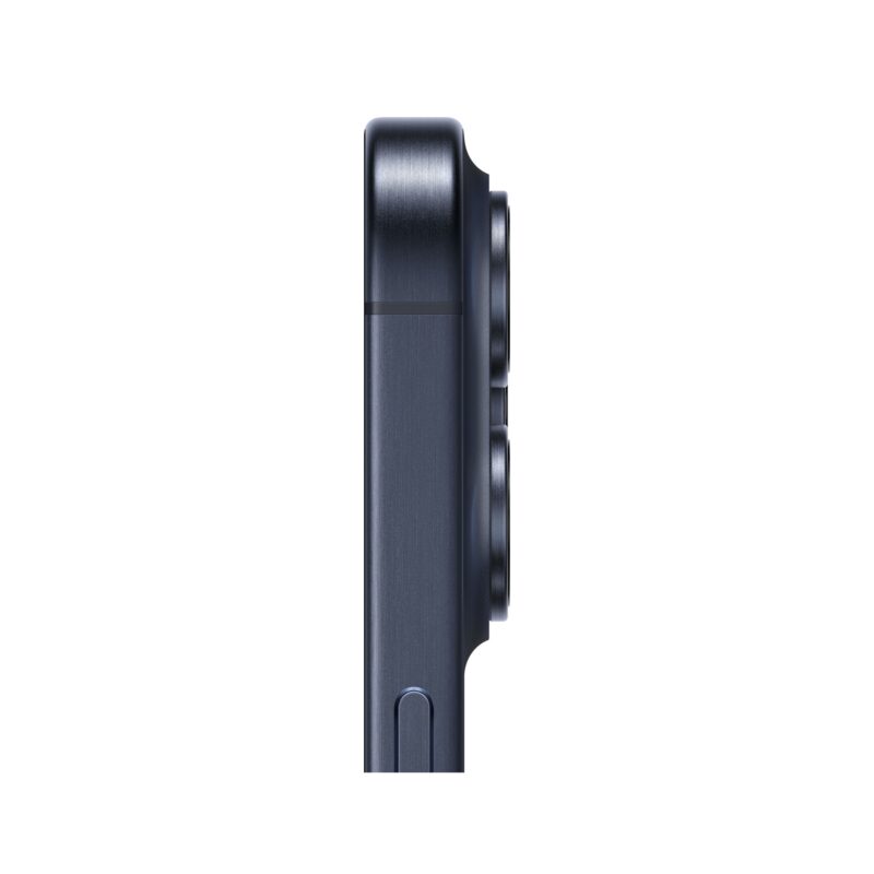 Apple iPhone 15 Pro Max 512 GB Mavi Titanyum - Görsel 3