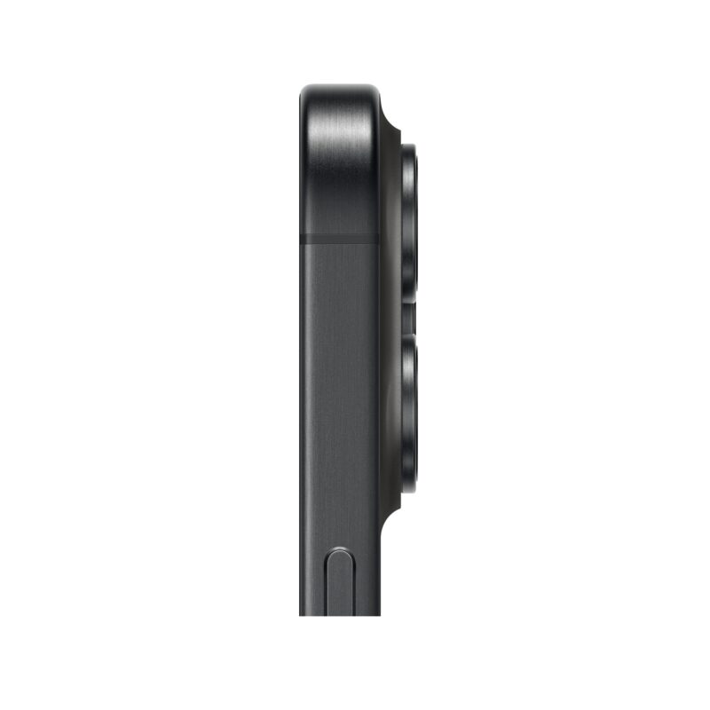 Apple iPhone 15 Pro Max 512 GB Siyah Titanyum - Görsel 3