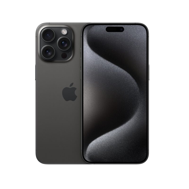 Apple iPhone 15 Pro Max 512 GB Siyah Titanyum