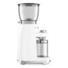 SMEG Beyaz Kahve Öğütme Makinası CGF01WHEU - Görsel 3