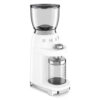 SMEG Beyaz Kahve Öğütme Makinası CGF01WHEU - Görsel 2