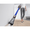 DYSON V11 Kablosuz Şarjlı Dikey Süpürge Nikel Mavi - Görsel 5