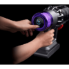 DYSON V11 Kablosuz Şarjlı Dikey Süpürge Nikel Mavi - Görsel 2