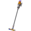 DYSON V12 Detect Slim Absolute Kablosuz Şarjlı Dikey Süpürge Sarı Nikel