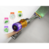 DYSON V12 Detect Slim Absolute Kablosuz Şarjlı Dikey Süpürge Sarı Nikel - Görsel 7
