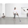 DYSON V12 Detect Slim Absolute Kablosuz Şarjlı Dikey Süpürge Sarı Nikel - Görsel 2