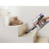 DYSON V8 Kablosuz Dikey Şarjlı Süpürge Gümüş Nikel - Görsel 4