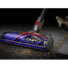 DYSON V8 Kablosuz Dikey Şarjlı Süpürge Gümüş Nikel - Görsel 2