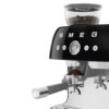 Smeg EGF03BLEU Siyah Öğütücülü Espresso Kahve Makinesi - Görsel 2