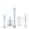 Smeg HBF22PBEU 50's Style Pastel Mavi El Blender Seti