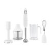 Smeg HBF22WHEU 50's Style Beyaz El Blender Seti