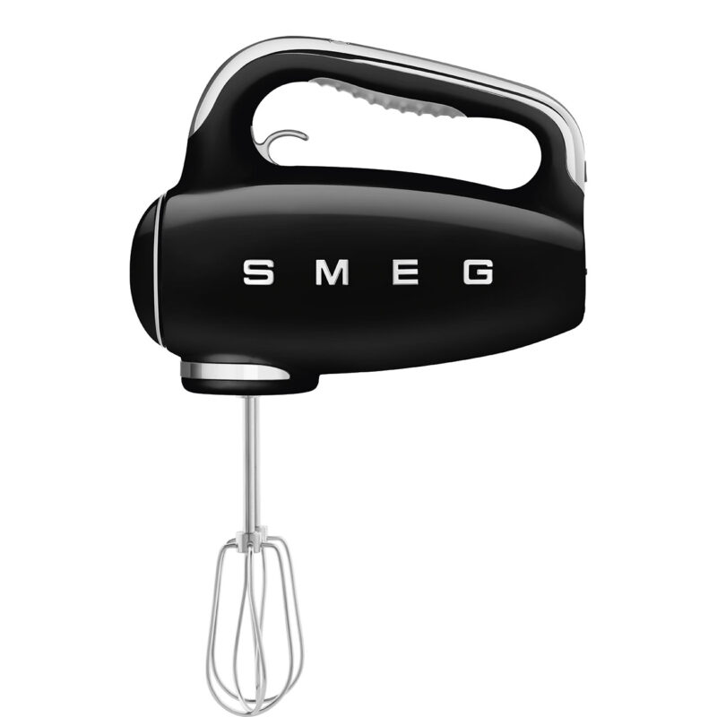 Smeg HMF01BLEU Siyah El Mikseri