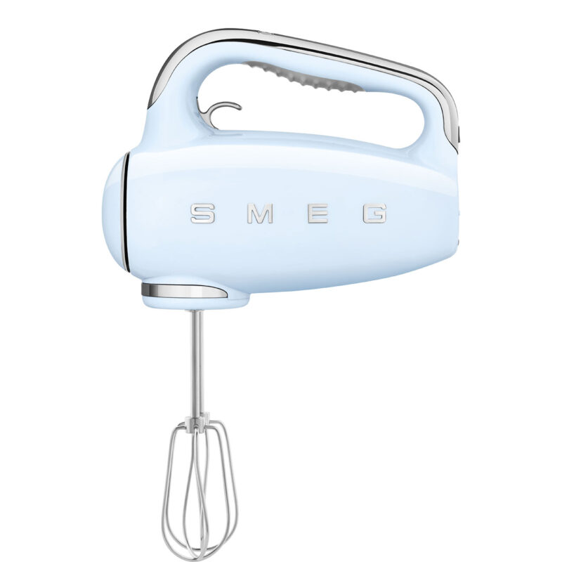Smeg HMF01PBEU 50's Style Retro 250 W Mavi El Mikseri