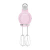 Smeg HMF01PKEU 50's Style Retro 250 W Pembe El Mikseri - Görsel 6