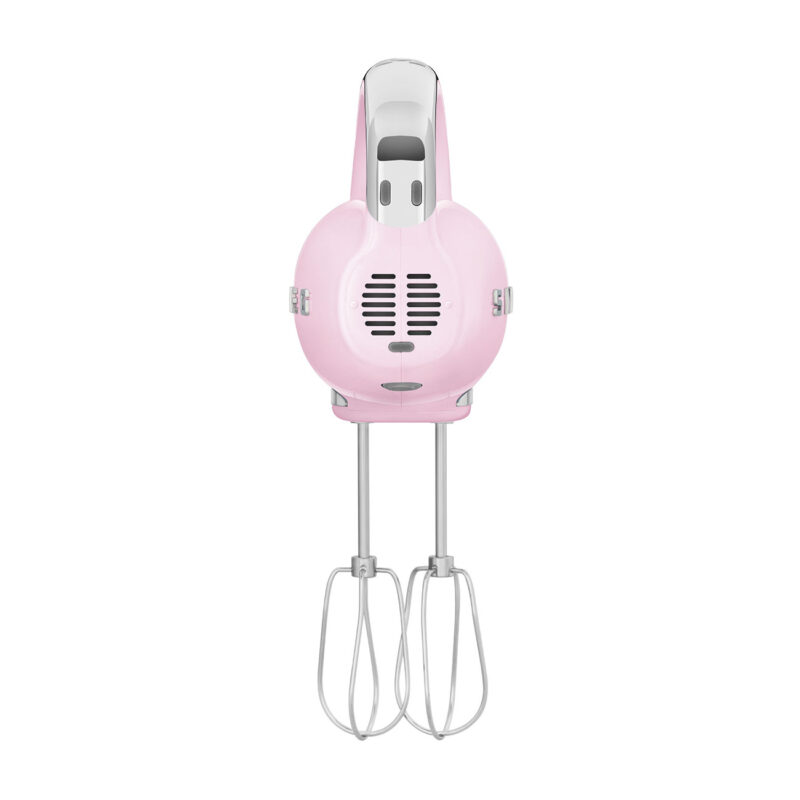 Smeg HMF01PKEU 50's Style Retro 250 W Pembe El Mikseri - Görsel 4