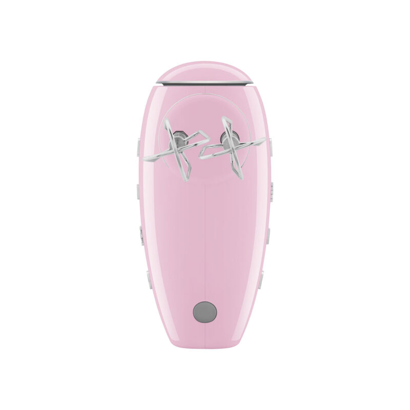 Smeg HMF01PKEU 50's Style Retro 250 W Pembe El Mikseri - Görsel 3