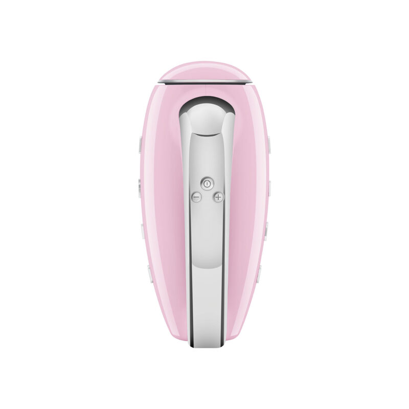 Smeg HMF01PKEU 50's Style Retro 250 W Pembe El Mikseri - Görsel 2