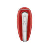 Smeg HMF01RDEU 50's Style Retro 250 W Kırmızı El Mikseri - Görsel 2