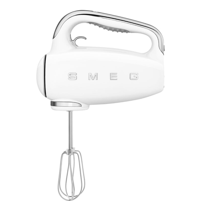 Smeg HMF01WHEU Beyaz El Mikseri