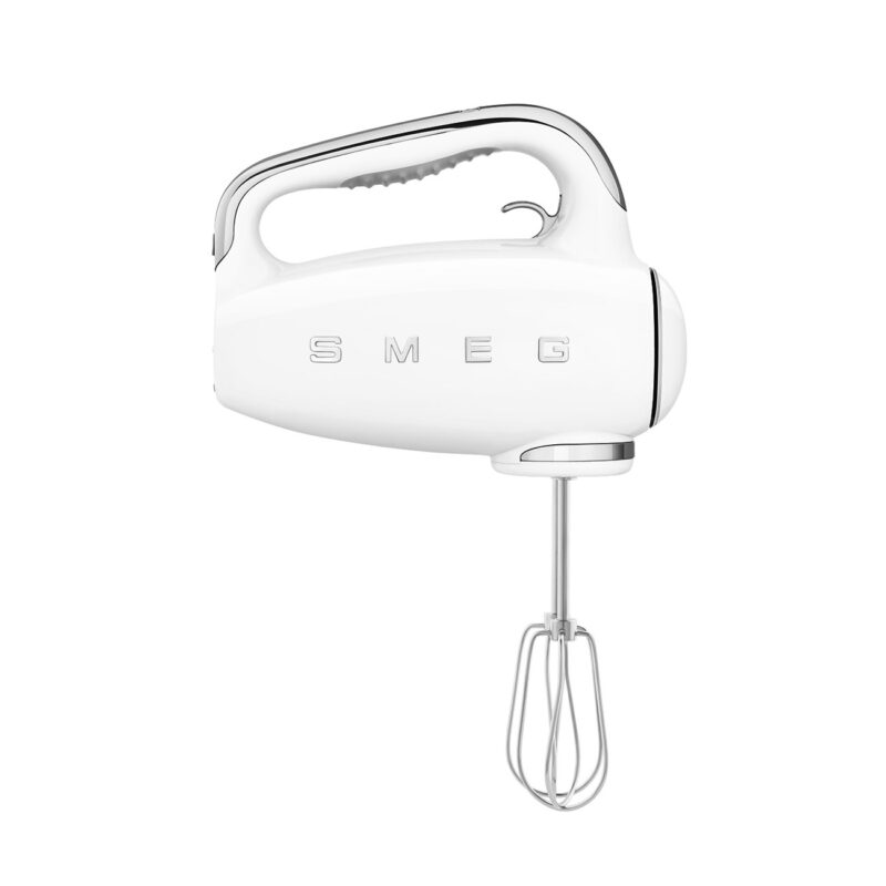 Smeg HMF01WHEU Beyaz El Mikseri - Görsel 5