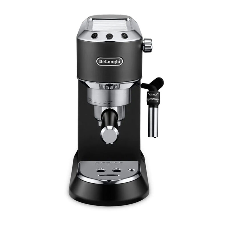 Delonghi EC685.BK Dl Siyah Kahve Makinesi
