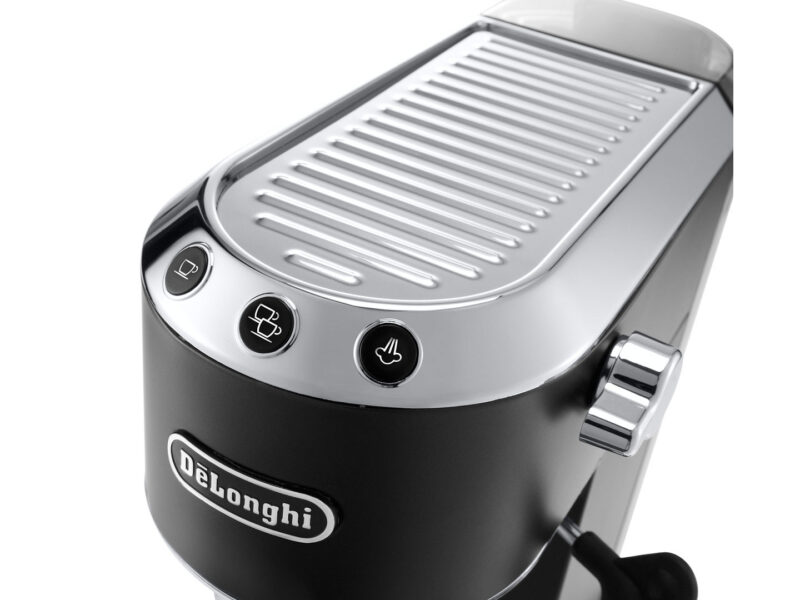 Delonghi EC685.BK Dl Siyah Kahve Makinesi - Görsel 2