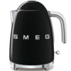 Smeg KLF03BLEU Siyah Kettle