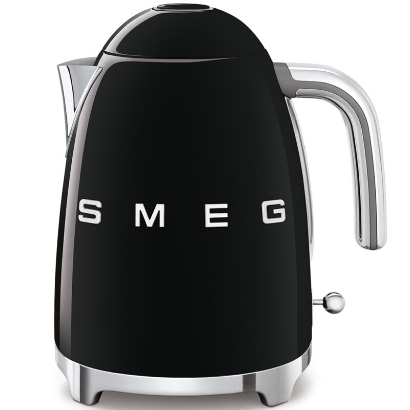 Smeg KLF03BLEU Siyah Kettle