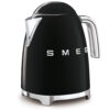 Smeg KLF03BLEU Siyah Kettle - Görsel 3