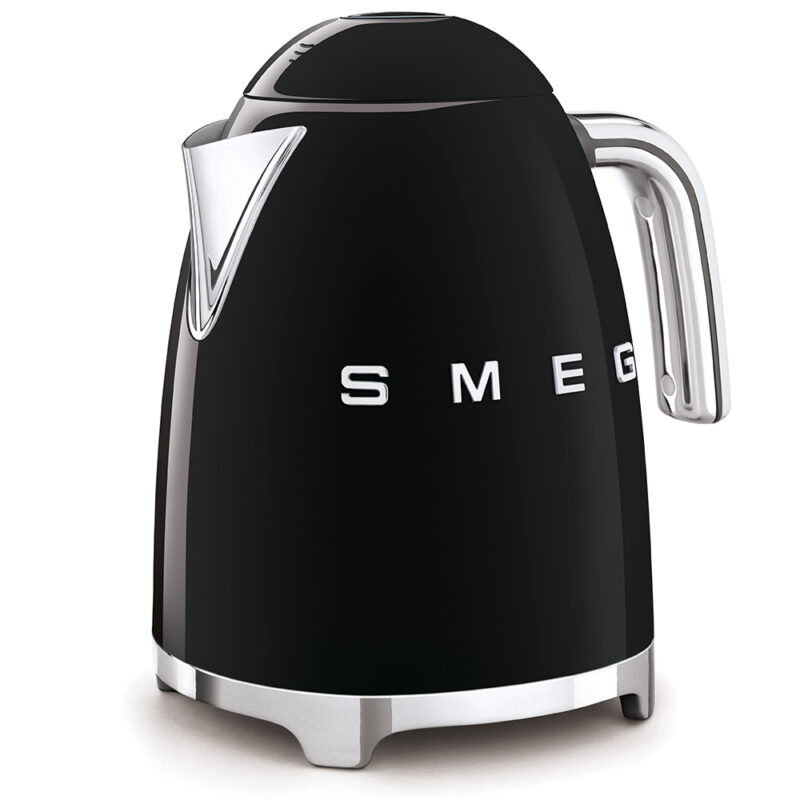 Smeg KLF03BLEU Siyah Kettle - Görsel 3