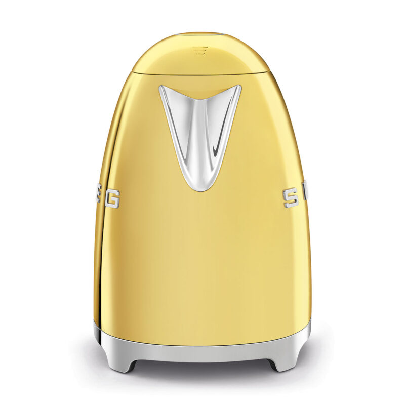 Smeg Klf03goeu 2400 W 1.7 L Çelik Gold Kettle - Görsel 6