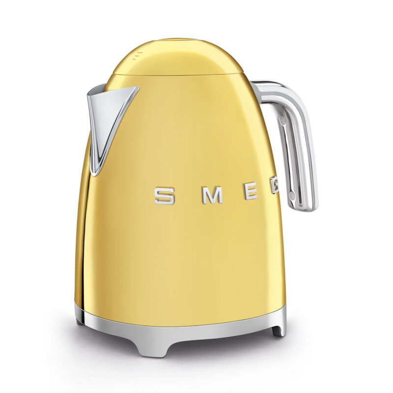 Smeg Klf03goeu 2400 W 1.7 L Çelik Gold Kettle - Görsel 5