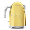 Smeg Klf03goeu 2400 W 1.7 L Çelik Gold Kettle - Görsel 2