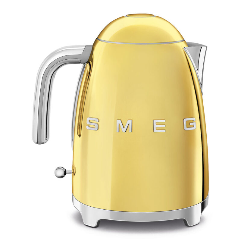 Smeg Klf03goeu 2400 W 1.7 L Çelik Gold Kettle - Görsel 2