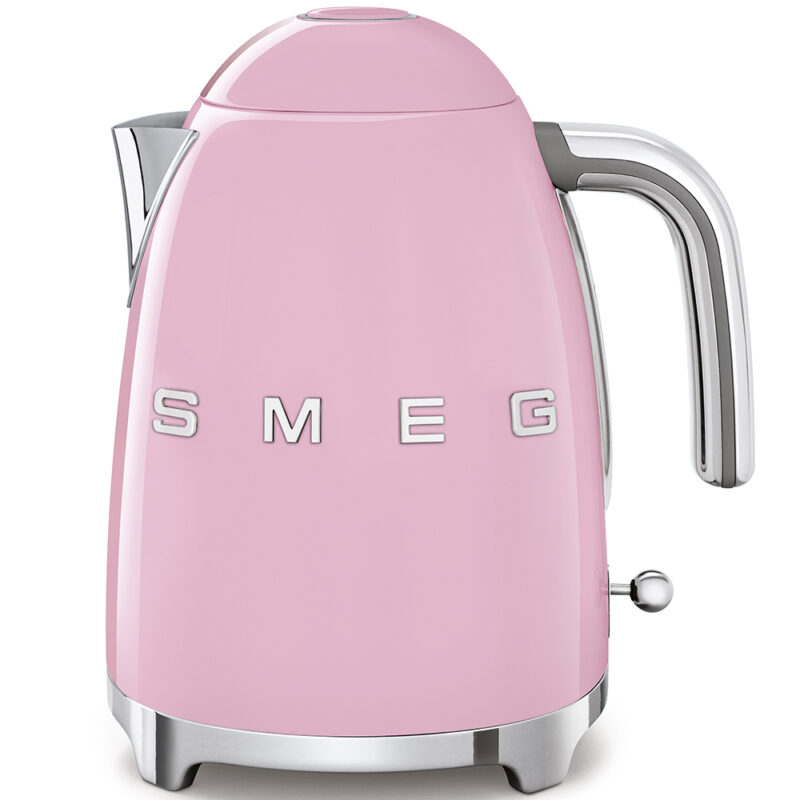 Smeg KLF03PKEU Pembe Kettle