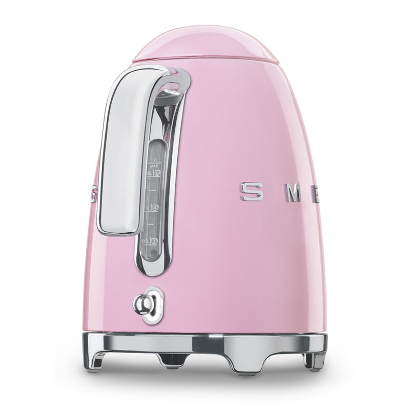Smeg KLF03PKEU Pembe Kettle - Görsel 2