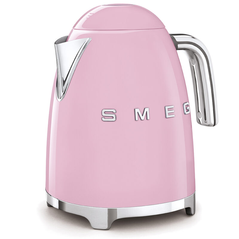 Smeg KLF03PKEU Pembe Kettle - Görsel 4
